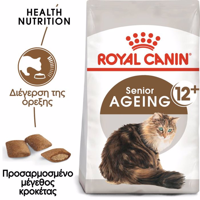 ROYAL CANIN XIRA TROFI GTAS AGEING +12 400G